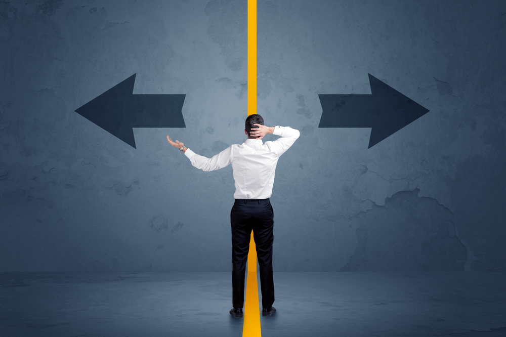 Tomar decisiones de sí o no,
Decidir entre dos opciones, Decidir entre dos opciones
